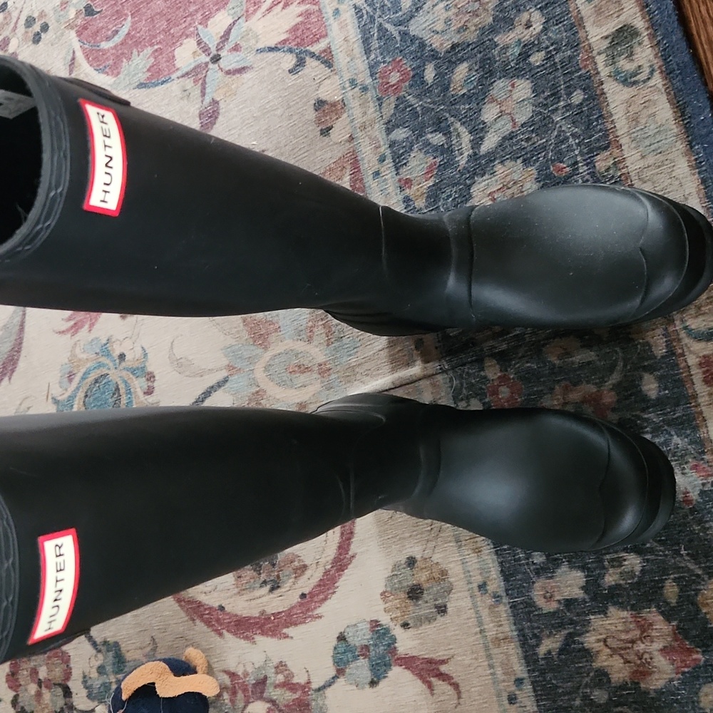Hunter Boots